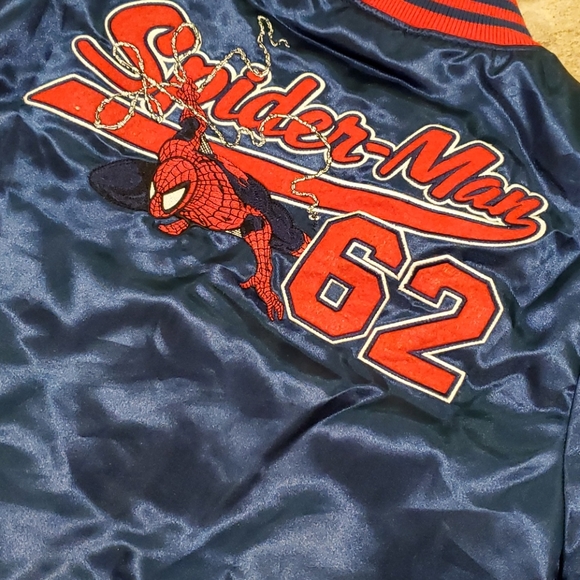 (Brand New) Disney - The Amazing Spider-Man Jacket - Picture 5 of 8
